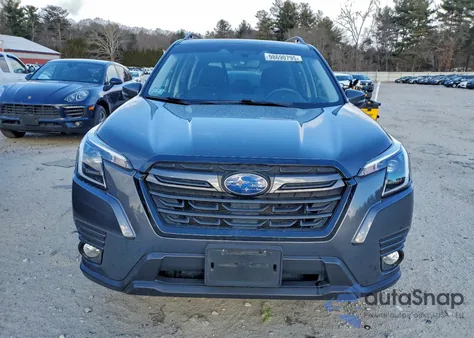 2023 Subaru Forester Limited z USA, uszkodzony, nr VIN JF2SKANC2PH484486